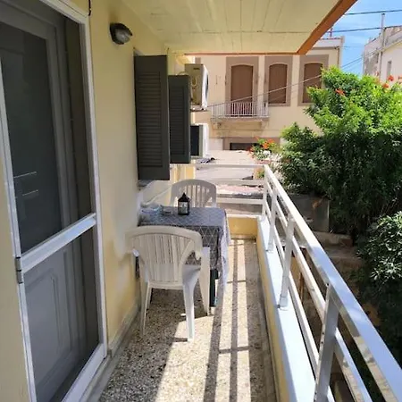 Διαμέρισμα Κέντρο Πόλης Elena Chios Town Exterior foto