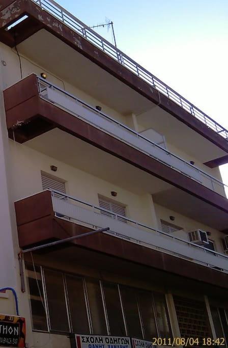 κέντρο πόλης Elena Chios Town