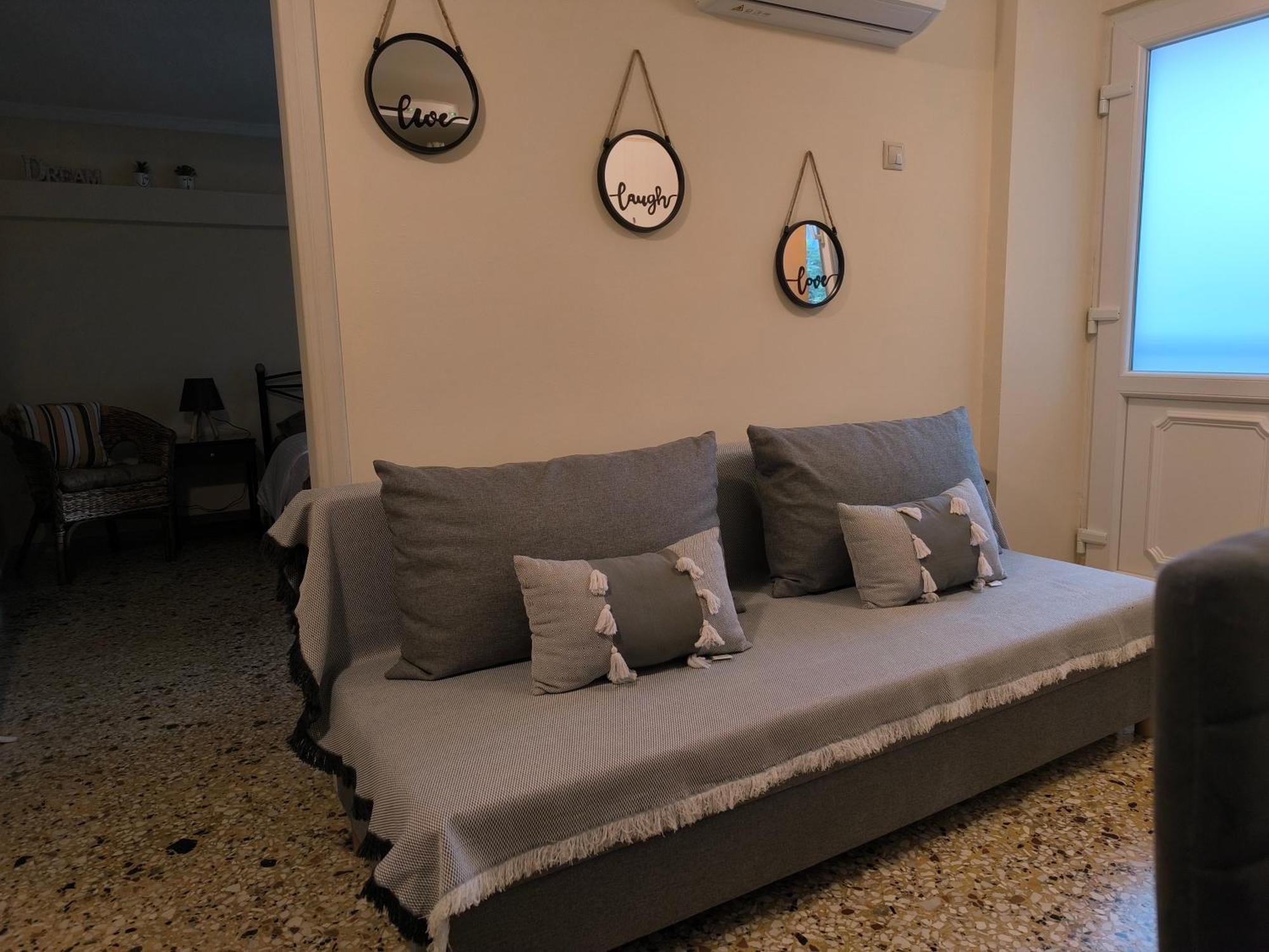 κέντρο πόλης Elena * Chios Town